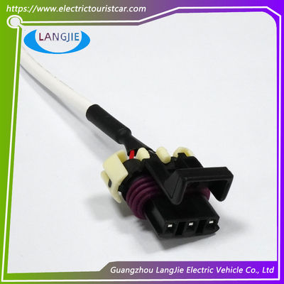 Bagian Golf Cart EZGO TXT 48V Speed Sensor Harness untuk EZGO G&amp;E Tahun 2010-Up # 620422