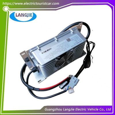 Marshell SMCZIP-48 25A Portable Car Charger Untuk Golf Cart Spare Parts