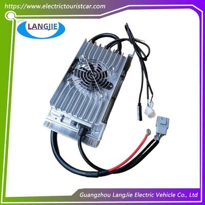 Marshell SMCZIP-48 25A Portable Car Charger Untuk Golf Cart Spare Parts