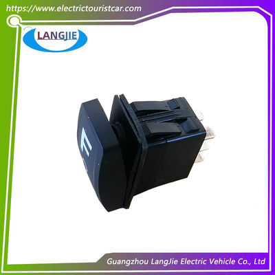 Ke depan dan mundur Start Switch 12v Untuk Lvtong Club Golf Cart Bagian