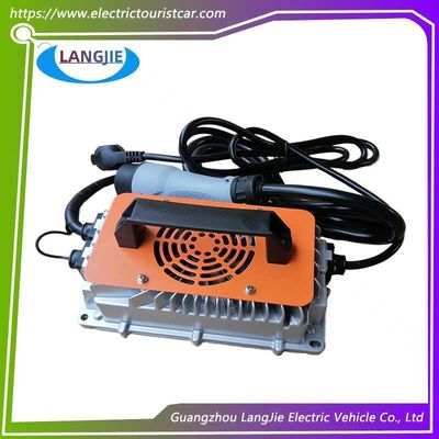Harga yang bagus Pengisi baterai HXHF-4825MSY-V1.5 48V Marshell Untuk Club Car Custom Parts on line