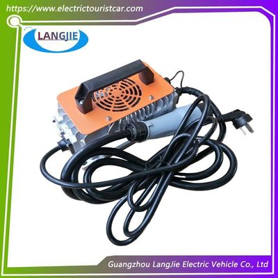 HXHF-4825MSY-V1.5 48V Waterproof Charger Marshell Golf Cart suku cadang