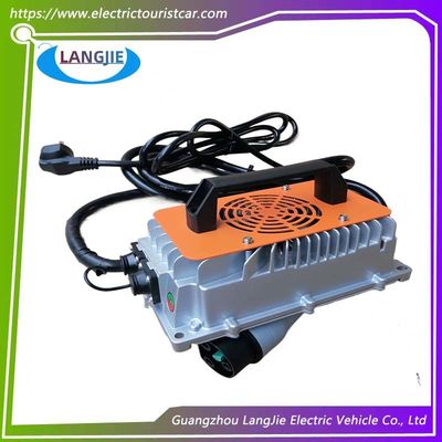 Handheld Battery Charger HXHF-4825MSY-V1.5 48V Marshell Club Bagian ganti mobil