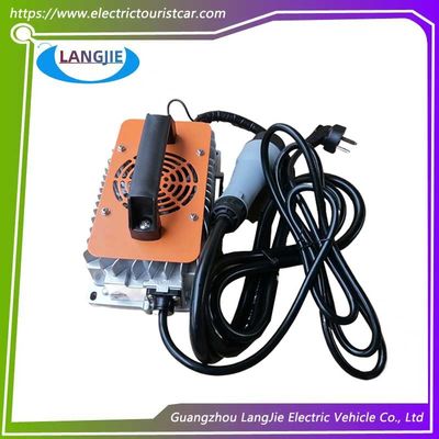 Handheld Battery Charger HXHF-4825MSY-V1.5 48V Marshell Club Bagian ganti mobil