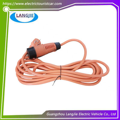 Electric Golf Cart Car Charger Connector Plug EAGLE Untuk Bagian Golf Buggy Listrik