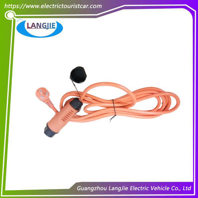 Electric Golf Cart Car Charger Connector Plug EAGLE Untuk Bagian Golf Buggy Listrik