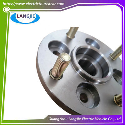 Sistem roda depan otomatis Bantalan roda hub LVTONG Golf Cart Aksesoris