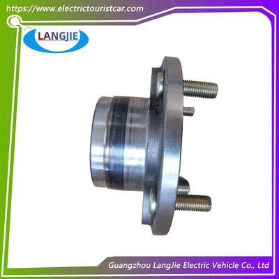 Sistem roda depan otomatis Bantalan roda hub LVTONG Golf Cart Aksesoris