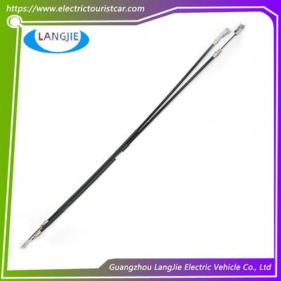 Kabel rem stainless steel Core Driver Side Untuk Mobil Klub Precedent G&E Golf Cart 2004-Up