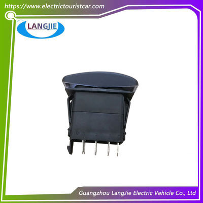 Electric Golf Cart Forward / Backward Switch LVTONG Untuk Bagian Mobil Klub Dan Aksesoris