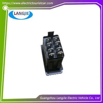 Electric Golf Cart Performance Parts Golf Cart LVTONG Untuk Forward dan Backward Switch