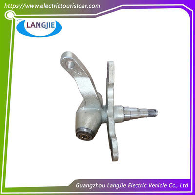 Bagian ganti mobil klub LVTONG Untuk roda depan disc rem domba tanduk kemudi Knuckle