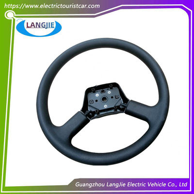 Sightseeing Cars Marshell Steering Wheel Untuk Club Car Electric Golf Cart Bagian