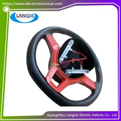 Eagle Sightseeing Car Hot Selling Desain Baru Top-Level Pengemudi Asosiasi Dengan Tutup tanduk