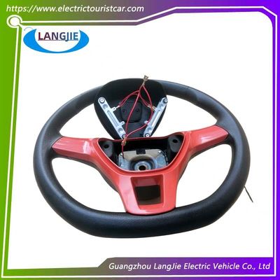 Harga yang bagus Club Car Golf Cart Aksesoris Steering Wheel Untuk EAGLE Electric Sightseeing Car on line