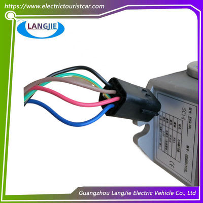 Golf Electric Cart Accelerator Pedal RJSQ-001 Untuk Aksesoris Bus Tur LVTONG