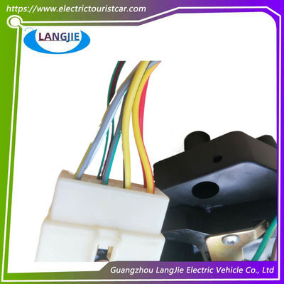 Marshell Turn Signal Combination Light Switch Assembly Untuk Aksesoris Mobil Sightseeing Listrik