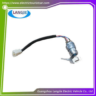 LVTONG Key Switch Untuk Bagian Performance Golf Cart Listrik