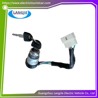 Harga yang bagus Memulai Kunci Saklar Kunci 5-Wire Untuk Marshell Club Mobil Golf Cart Aksesoris on line
