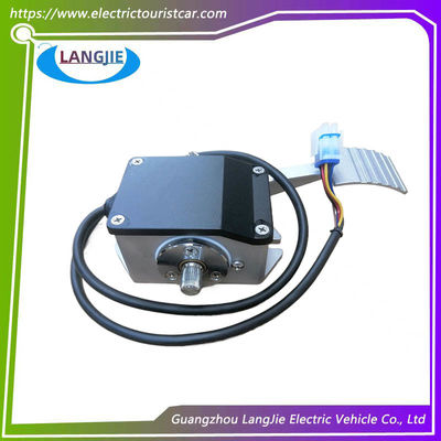 Marshell Electric Four Wheel Sightseeing Vehicle Resistance Accelerator Pedal Akselerator Elektronik EFP-005Y