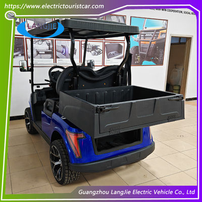 2 Seat Electric Utility Golf Cart Club Mobil Precedent Golf Cart Untuk hotel