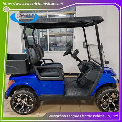 2 Seat Electric Utility Golf Cart Club Mobil Precedent Golf Cart Untuk hotel