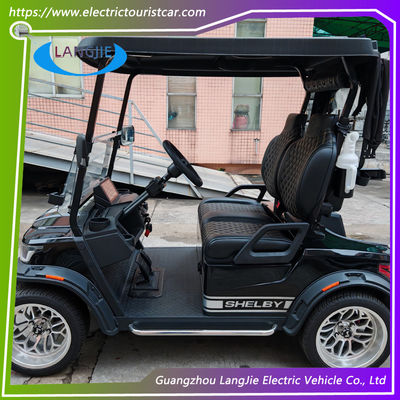 Harga yang bagus Multifunctional Electric Utility Golf Cart 2 Seater Mobil Listrik Eco Friendly Untuk Hotel on line