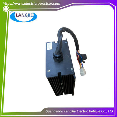 DC Converter HXDC-7212W300X5PLQ Marshell Untuk Bagian Buggy Golf Listrik