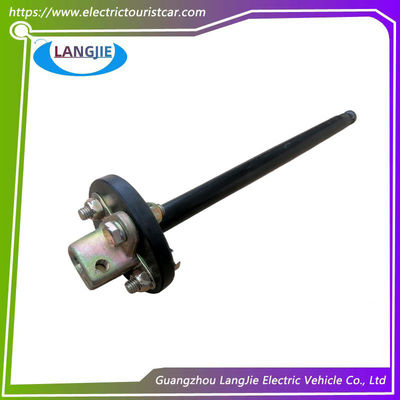 Shuttle Bus Marshell Golf Cart Steering Shaft Lower Shaft Tube Untuk perbaikan kendaraan