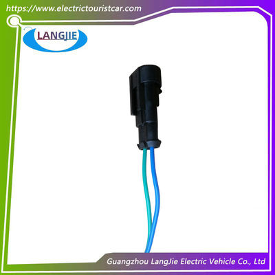 Lampu Kabut Depan Mobil Vintage Marshell LED High Beam Sightseeing Aksesoris Mobil