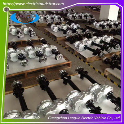 EAGLE Shuttle Bus Steering Gear Untuk Electric Golf Cart Aksesoris Sistem kemudi mobil listrik
