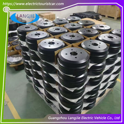 Ezgo RXV Golf Cart Roda Belakang Koneksi Fixed Roda Inti Aksesoris