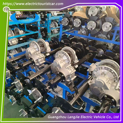 Bagian Pompa Silinder Oil Brake Silinder Untuk Kereta Golf LVTONG
