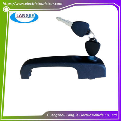Aksesoris Mobil Wisata LVTONG Kunci Lubang Pintu Depan Handle Kiri Dan Kanan Kunci Dengan Kunci
