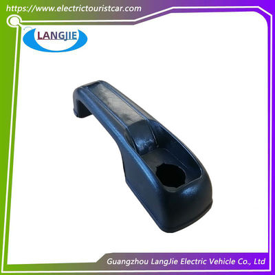Eagle Empat Roda Listrik Sightseeing Mobil Patroli Mobil Kabin Pintu Eksternal Tarik Handle