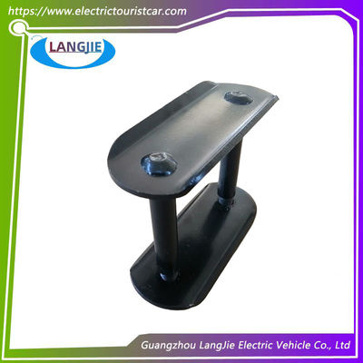 Sightseeing Car Chassis Suspensi Belakang Telinga Marshell Leaf Spring Chain Aksesoris
