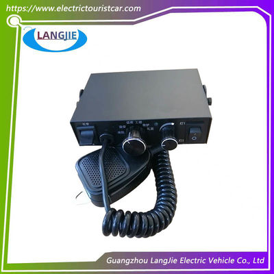 Sightseeing Car Marshell Horn Speaker JXDN-80 12V Untuk Aksesoris Mobil Vintage