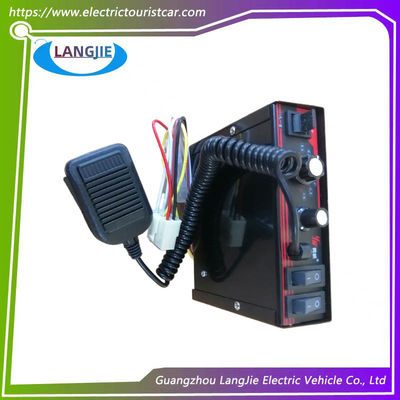 Speaker Alarm Pemadam Kebakaran Aksesoris yang Cocok untuk Mobil Vintage Marshell Dan Mobil Wisata