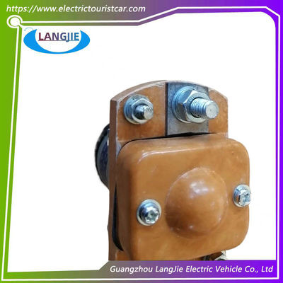 Sightseeing Car DC Contactor MZJ-50S Marshell Untuk Golf Mobil suku cadang