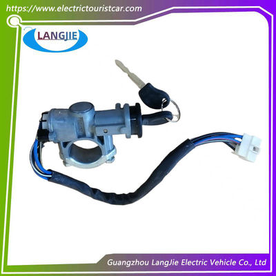 Electric Cargo Van Wuling Ignition Key Switch Untuk suku cadang mobil klub