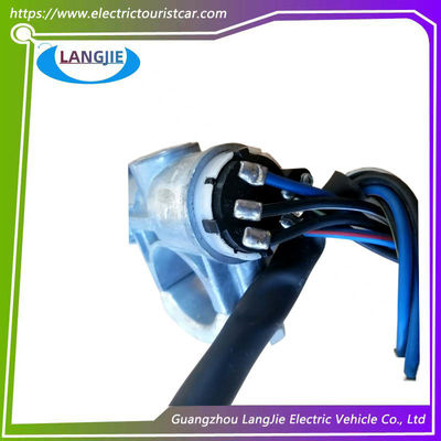 Electric Cargo Van Wuling Ignition Key Switch Untuk suku cadang mobil klub