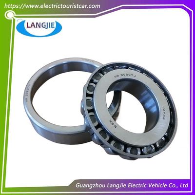Electric Cargo Van Bearing 30207 Digunakan Untuk LVTONG Vintage Golf Cart Parts