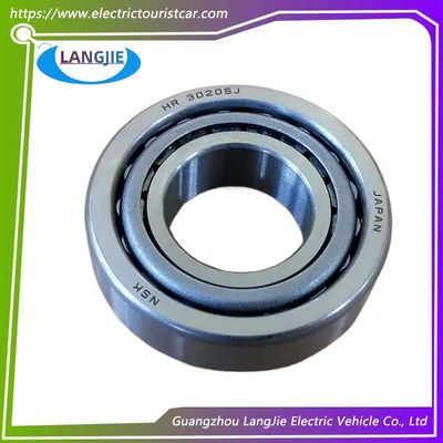 Low Speed Vehicle Golf Cart Bearing 30205J Untuk LVTONG Vintage Golf Cart Parts