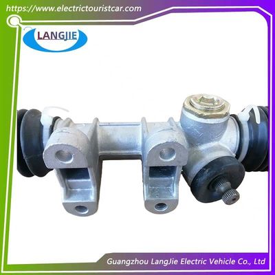 Shuttle Bus Diverter EXCAR Club Car Steering Shaft Untuk Aksesoris Golf Electric