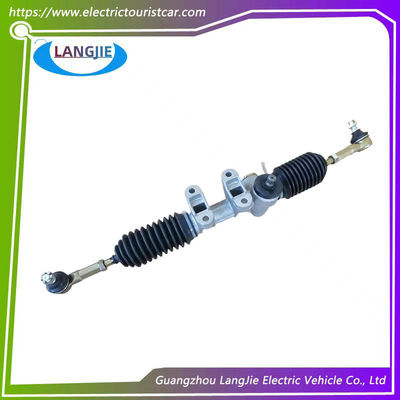Hot Selling Golf Cart Steering Gearbox EXCAR Komponen rangka kemudi