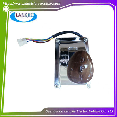 Sightseeing Mobil Gear Shift Switch Handle LVTONG Gear Switch Ke depan dan belakang Gear Aksesoris