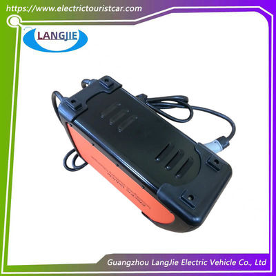 Golf Cart Nyaman HXBXLY4830MSY-V106.10-K1.1-48VDC-30A Marshell Waterproof Lead Acid Charger