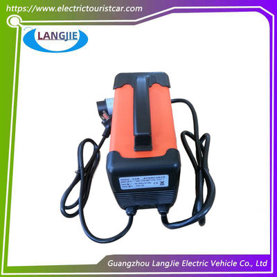 Golf Cart Nyaman HXBXLY4830MSY-V106.10-K1.1-48VDC-30A Marshell Waterproof Lead Acid Charger
