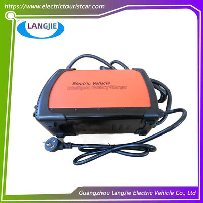 Harga yang bagus HXBXLY4830MSY-V106.10-k1.1-48VDC-30A pengisi daya portabel dengan aksesori mobil golf Marshell yang dapat disesuaikan on line