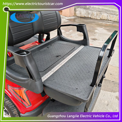 Hotel Or Park AC Motor Club Mobil Utilitas Kendaraan 48 Volt Club Mobil Empat kursi Mobil listrik